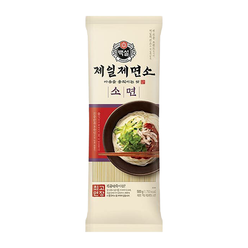 CJ Beksul Premium Somyun (500G*24)