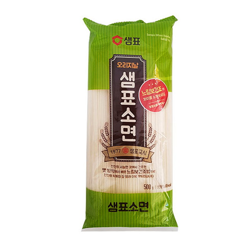 Sempio Somyun (500G*18)
