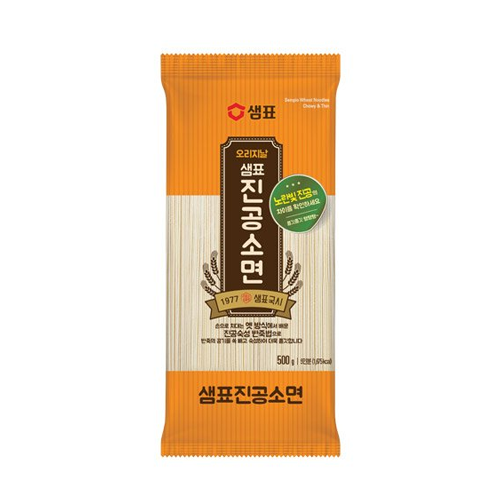 Sempio Chewy Somyun (500G*18)