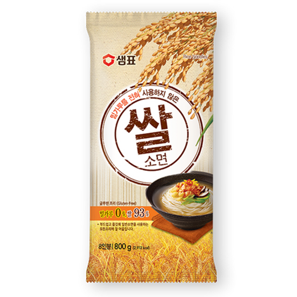 Sempio Rice Somyun (800G*12)