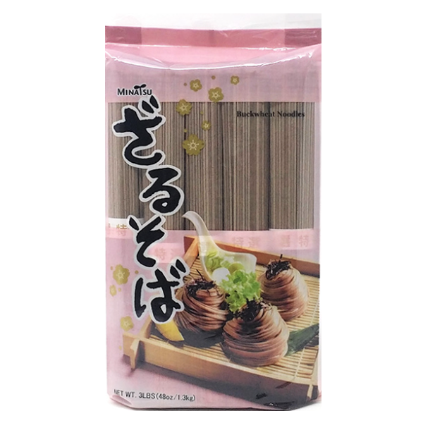Sempio Buck Wheat Soba (1.3Kg*12)
