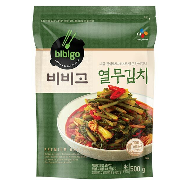 CJ Bibigo Young Radish (450g*12)