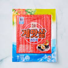 Daerim Crab Flavoured Stick(500g*10)