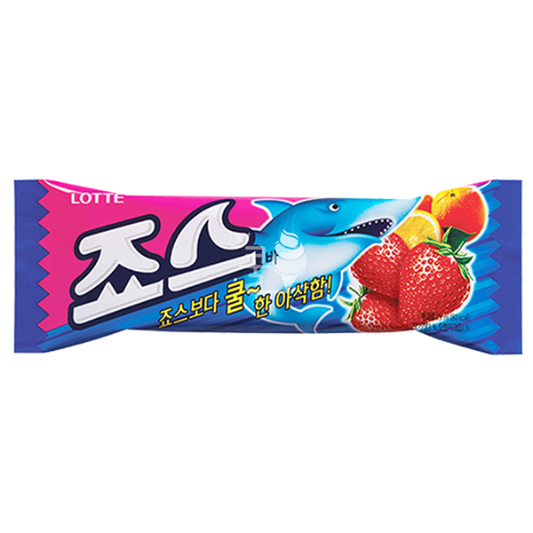Lotte Jaws Bar Multi Pack(90ml*6*6)