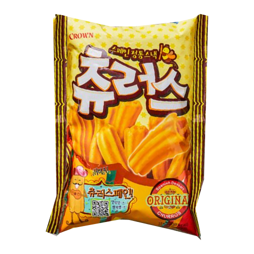 Crown Churrot (174G*12)