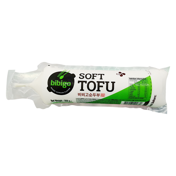 CJ Soft Tofu(350G*14)