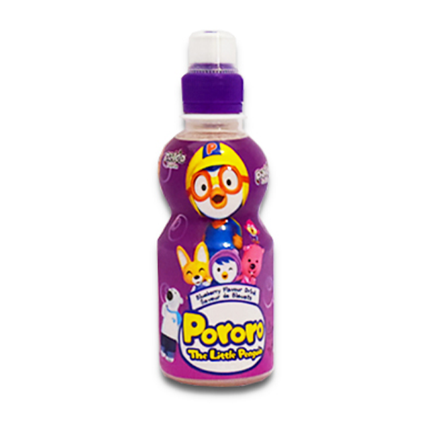 Paldo Pororo Blueberry (235Ml*24)