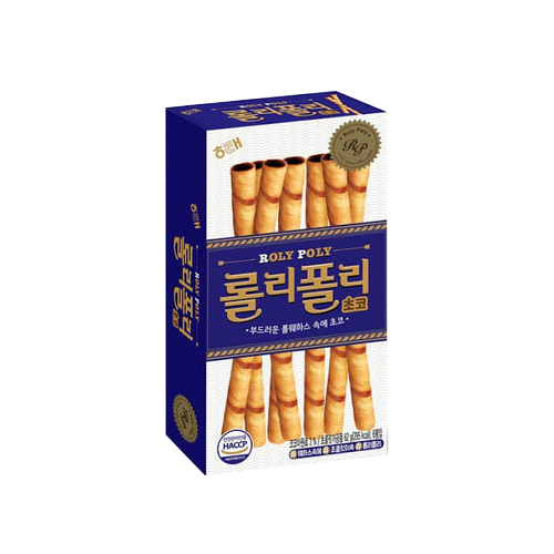 Haitai Roly Poly(62g*24)
