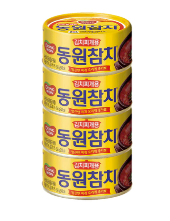 Dongwon Tuna for Kimchi Stew(150G*48)