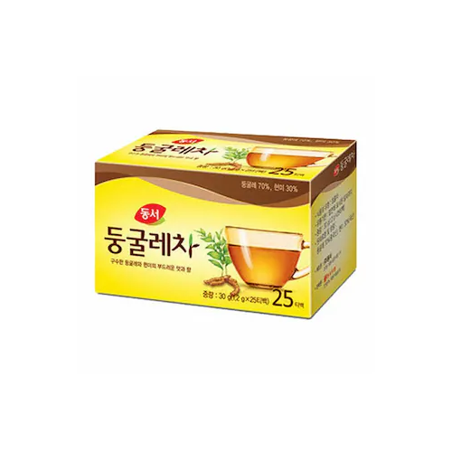 Dongsuh Solomon'S Seal Teabag (1.2G*25Pk*18)