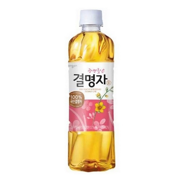 Woongjin Sickle-Senna Tea (500Ml*20)
