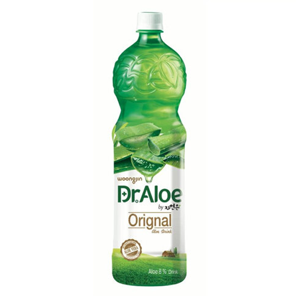 Woongjin Dr.Aloe Original(1.5L*12)