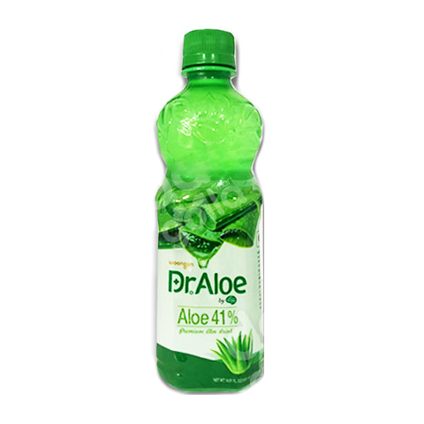 Woongjin Dr.Aloe Original 41%_Premium (500Ml*20)