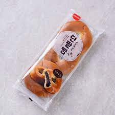 Samlip Red bean bread Multi (3pcs)(255g*12)