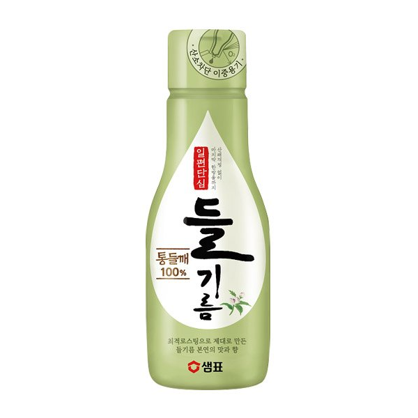 Sempio Perilla Oil (200Ml*12)
