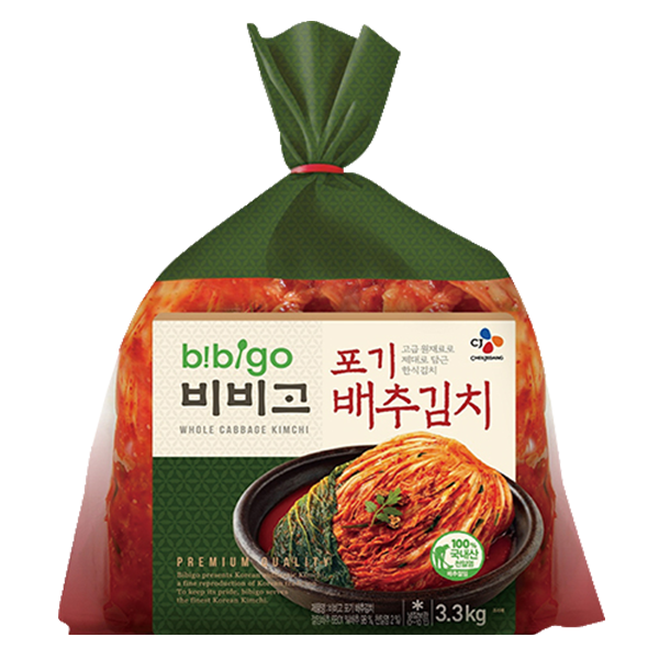 CJ Bibigo Pogi Kimchi (3kg*2)