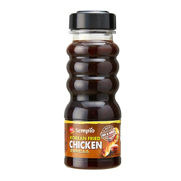 Sempio Fried Chicken Sauce(Soy & Garlic) (250g*10)