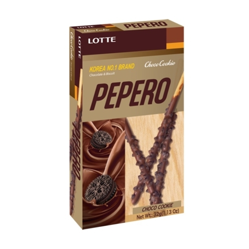 Lotte Choco Cookies Pepero (32G*40)