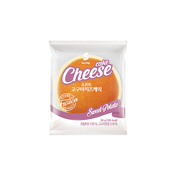 Samlip Soft Sweet Potato Cake (50G*30)