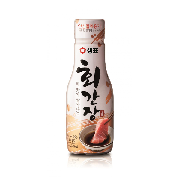 Sempio Soy Sauce for Sushi (200ML*12)