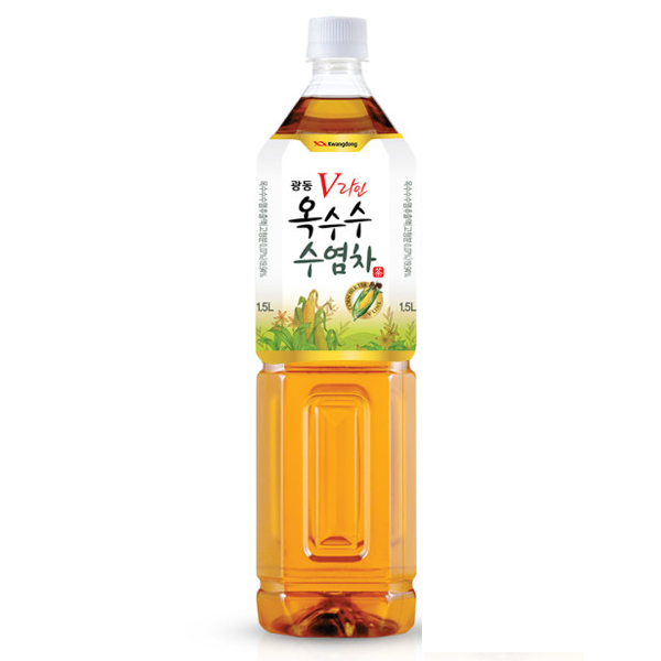 Kwangdong Corn Silk Tea (1.5L*12)