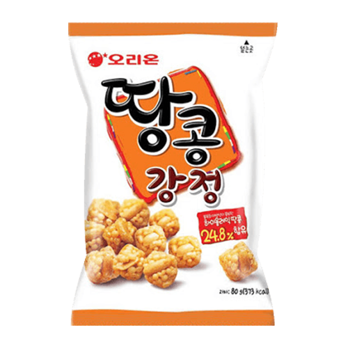 Orion Peanut Kangjung (80G*12)