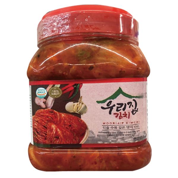Woorizip Kimchi (1kg*12)
