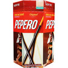 Lotte Choco Pepero Multi (180G*9)