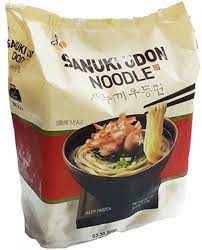 CJ Frozen Udon (230G*5Pk*8)