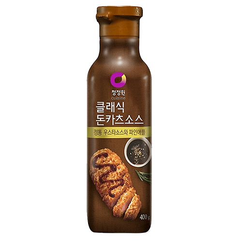Daesang Chungjungone Tonkatu Sauce (250g*12)