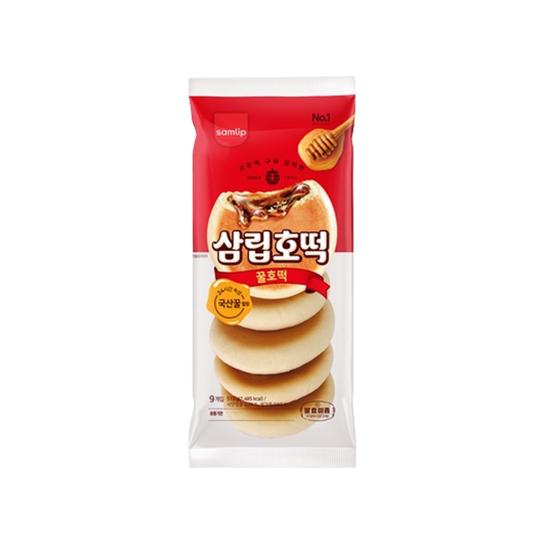 Samlip Korean Sweet Pancake (513G*10)