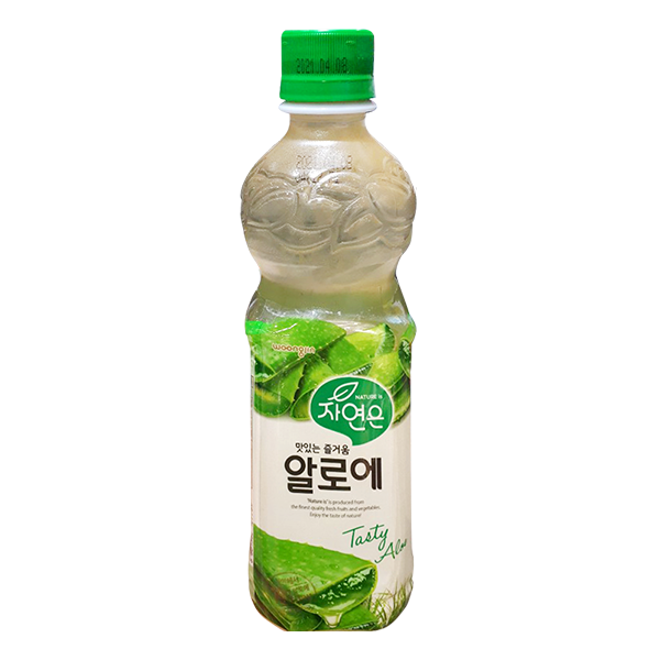 Woongjin Dr.Aloe Original 8% (500ml*20)