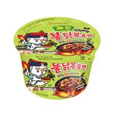 Samyang Spicy Soybean Paste Chicken Noodle Bowl (105g*16)