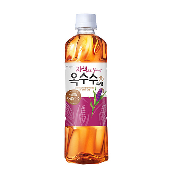 Woongjin Purple Corn Tea (500Ml*20)
