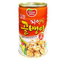 Dongwon Natural Sea Snails (400g*24)