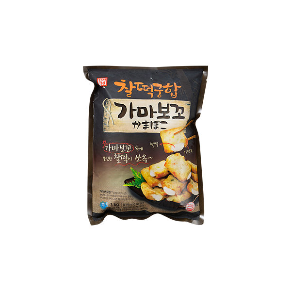 Hansung Kamaboko Rice Cake (1kg*10)