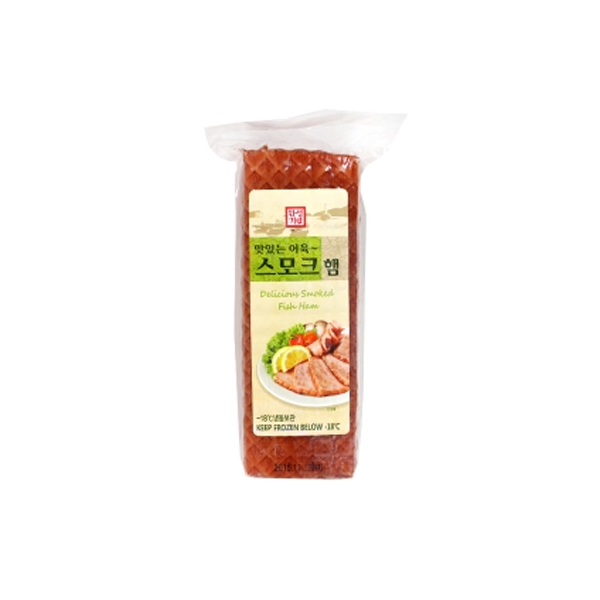 Hansung Smoked Fish Ham (500G*20)