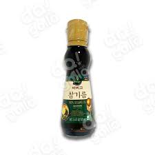 CJ Bibigo Sesame Oil (Cold Press) (160ml*20)