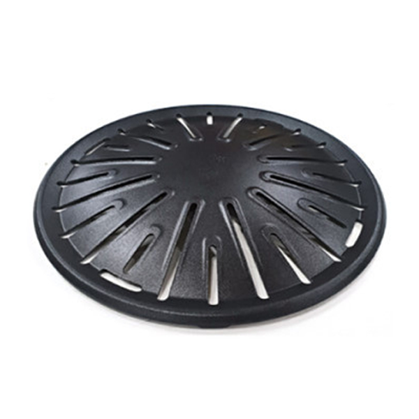 Charcoal-Powered Bbq Grill (1ea)