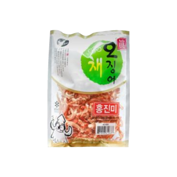 CRD Shredded Squid(Red)(227g*12)