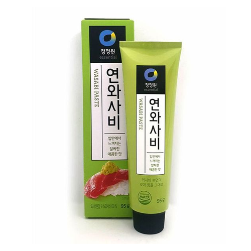 Daesang Chungjungone Mustard Mild (95g*12*2)