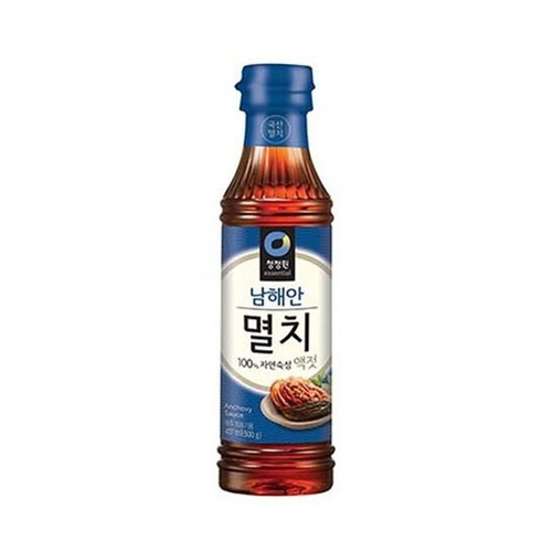 Daesang Chungjungone Anchovy Sauce (500g*24)