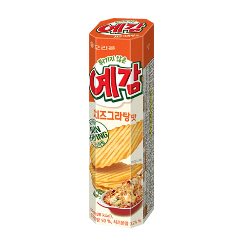 Orion Yegam Cheese (64g*10*2)