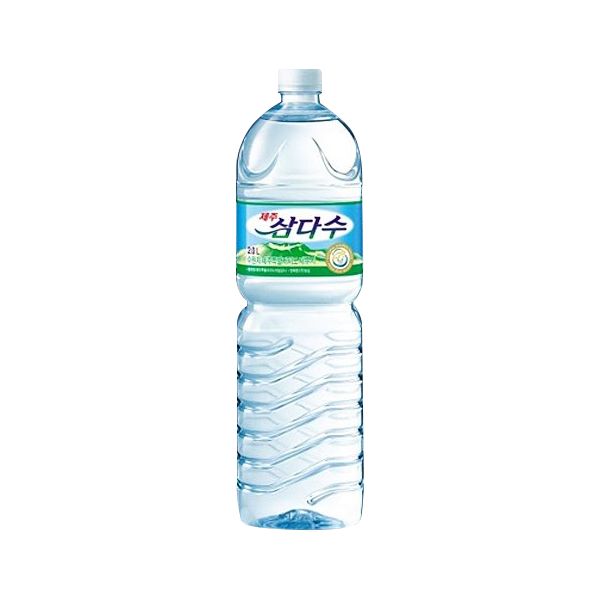 Jeju Mineral Water (500Ml*20)