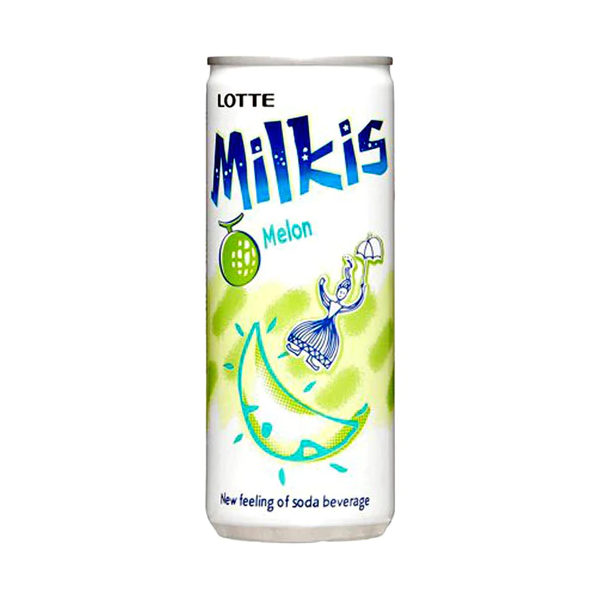 Lottechilsung Milkys Melon(250ml*6*5)