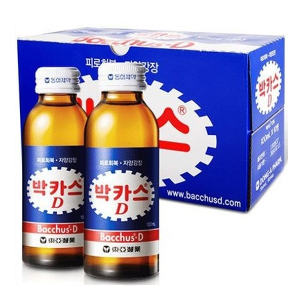 Donga Bacchus (100ML*10Btls)*10