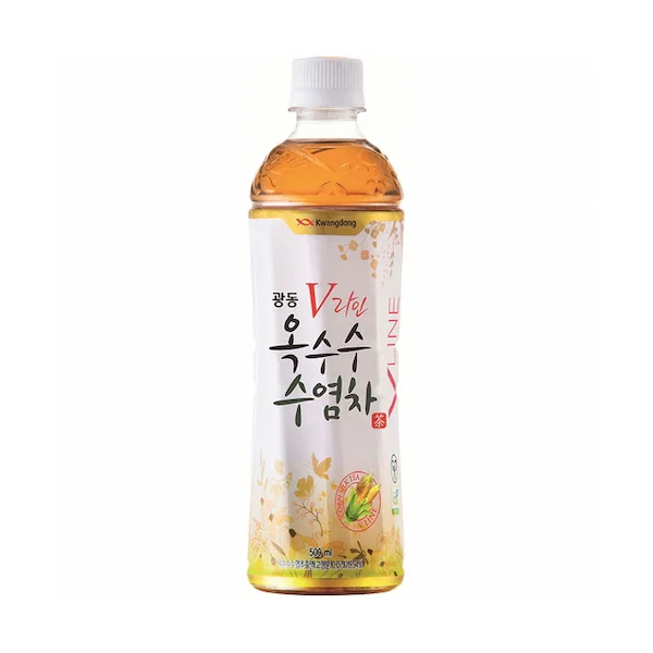 Kwangdong Corn Silk Tea (Pet) 500ml*20