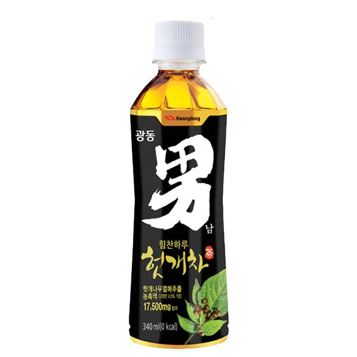 Kwangdong Oriental Raisin Tea (Pet) 500ml*20
