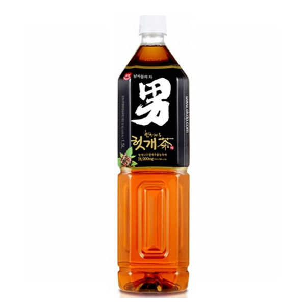 Kwangdong Oriental Raisin Tea (Pet) 1.5L*12