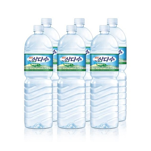 Jeju Mineral Water (2L*6)